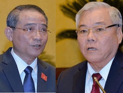 Tổng thanh tra Chính phủ sẽ làm Bí thư Tỉnh uỷ Sóc Trăng