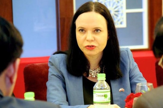 Đại sứ Ba Lan quan tâm cơ hội hợp tác về kinh tế, giáo dục và y tế với Nghệ An