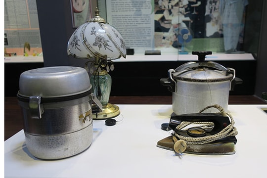 10 vật dụng 'huyền thoại' một thời của Liên Xô