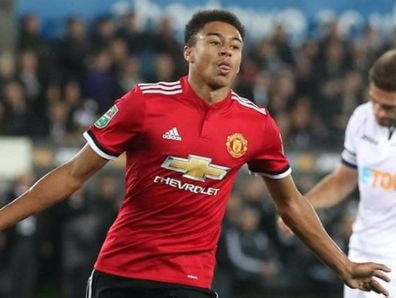 Lingard lập cú đúp đưa Man Utd vào tứ kết Cup liên đoàn