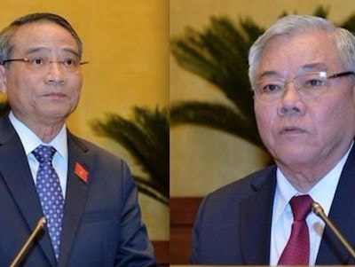 700 ngày trên 'ghế nóng' của Tổng Thanh tra và Bộ trưởng Giao thông