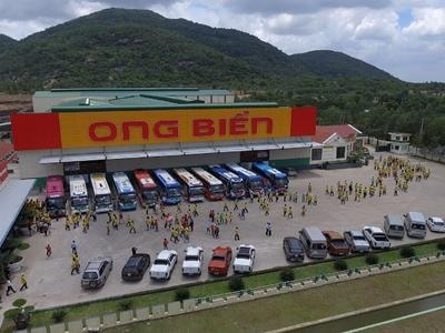 Nhà máy sản xuất phân bón Ong Biển hướng tới sản phẩm nông sản sạch