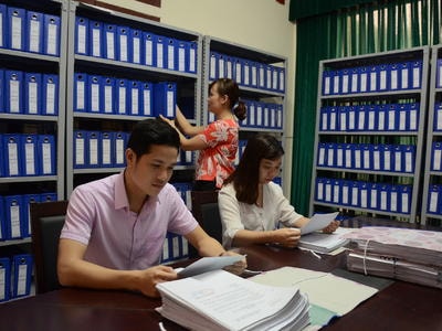 Đảm bảo công tác tài chính Đảng tiết kiệm, hiệu quả