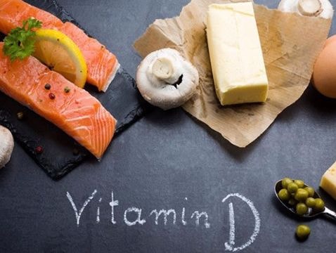 Vitamin D cao giúp giảm rủi ro tiểu đường ở trẻ em
