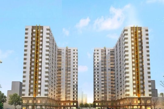 Đẳng cấp chung cư Cửa Tiền Home