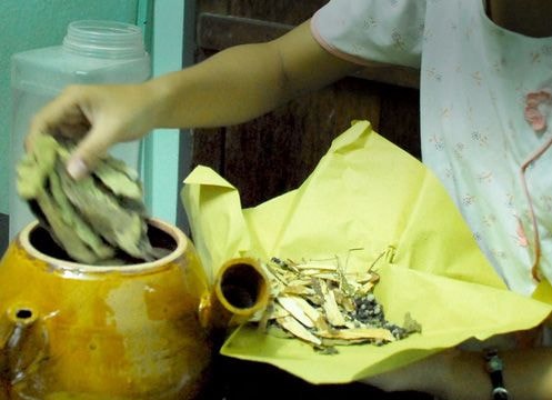 Cẩn thận 'thần dược' trộn corticoid giúp trẻ ăn ngon