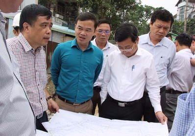 Phó Chủ tịch UBND tỉnh: 'Hưng Nguyên phải chỉ đạo quyết liệt hơn trong giải phóng mặt bằng'