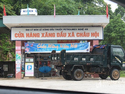 Bộ Công an chỉ đạo mở rộng điều tra, xử lý kinh doanh xăng 'bẩn' ở Nghệ An