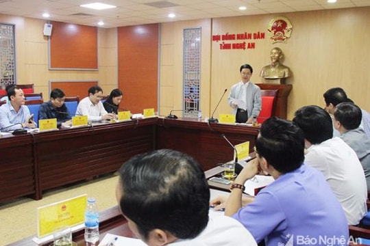 Hội đồng nhân dân tỉnh sẽ xem xét 26 nghị quyết quan trọng