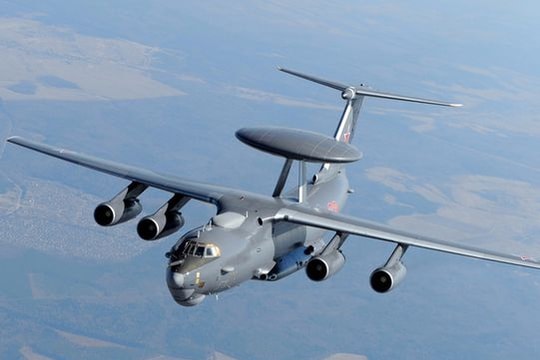 9 loại máy bay quân sự Nga triển khai diệt IS ở Syria