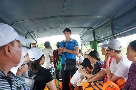 Làm du lịch nội địa phải ký quỹ 100 triệu đồng