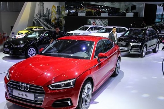 Xuất hiện những mẫu SUV hạng sang