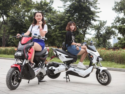 Bí quyết tăng 'tuổi thọ' cho xe máy, xe đạp điện