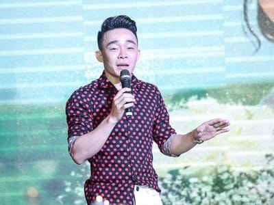 Hotboy kẹo kéo với giọng ca '2 trong 1' gây sốt