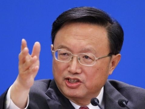 Vì sao ông Dương Khiết Trì được bầu vào Bộ Chính trị Trung Quốc?