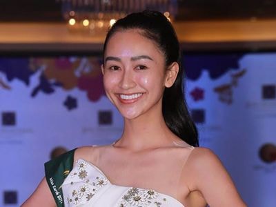 Mặt mộc của Hà Thu và dàn thí sinh Hoa hậu Trái đất