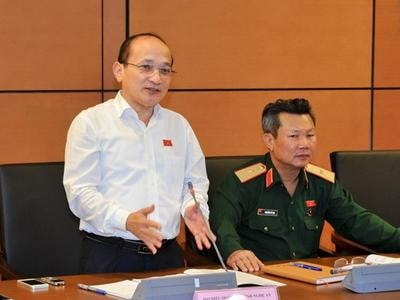 Đại biểu Nghệ An: Cần bảo vệ quyền lợi người gửi tiền khi 'kiểm soát đặc biệt' tổ chức tín dụng