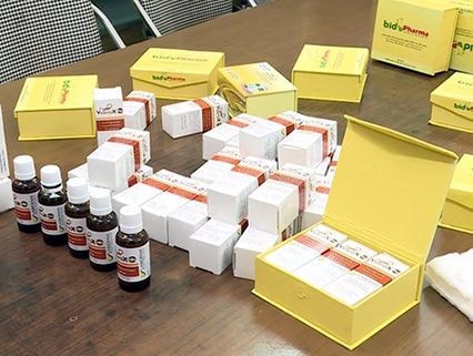 Bán thuốc giả chữa ung thư giá 5 triệu đồng một hộp