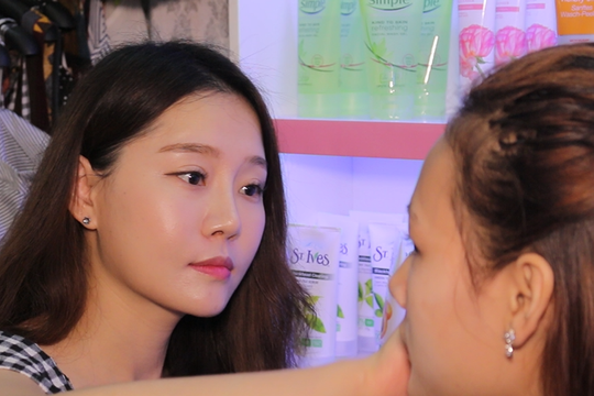 Mỹ phẩm Yến Mậm – nơi thỏa mãn đam mê làm đẹp