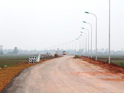 Dự án hơn 3.500 tỷ đồng ở Vinh phấn đấu thông tuyến trước Tết