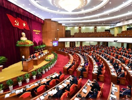 Trung ương Đảng yêu cầu giảm đầu mối, giảm cấp phó của bộ máy