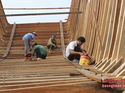 'Rút gọn' thủ tục cấp giấy chứng nhận đăng ký tàu cá