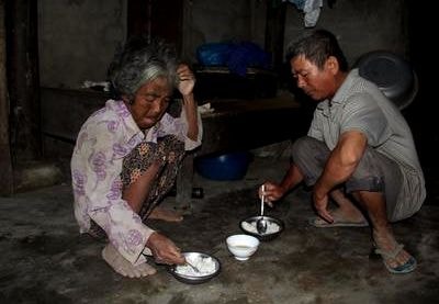 Gia cảnh hộ dân với 3 đời làm 'nghề' cái bang