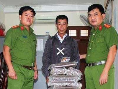 Kế hoạch bắt giữ ông chủ mỏ đá kiêm đại lý thuốc nổ