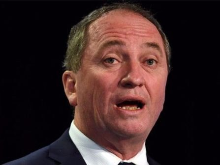 Phó Thủ tướng Australia mất chức