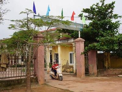 Nghệ An: Kế toán nhà trường tự ý nâng khống lương để 'rút ruột' gần 300 triệu đồng