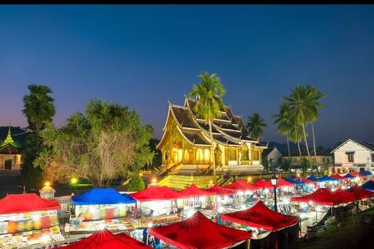 Sức hút 10 khu chợ đêm khổng lồ