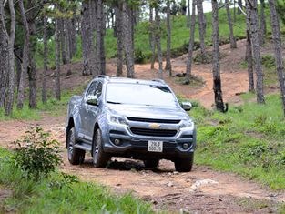 Hỗ trợ xuống dốc - tính năng hữu ích 'tài mới' thường lãng quên