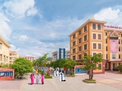 Trường Cao đẳng nghề số 4 - Bộ Quốc phòng thông báo tuyển sinh