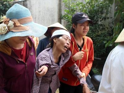 Nhân vật chính của câu chuyện 'bánh đúc có xương' đã qua đời