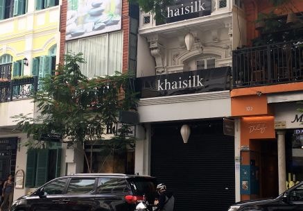 Ông chủ Khaisilk đóng toàn bộ cửa hàng, thu hồi sản phẩm