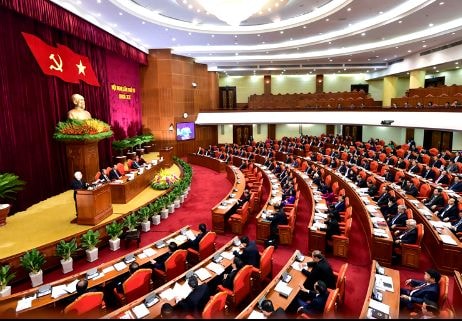 Trung ương yêu cầu hợp nhất một số chức danh trong bộ máy Nhà nước