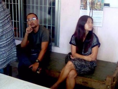 Dùng flycam không phép, 2 phóng viên nước ngoài đối mặt án tù