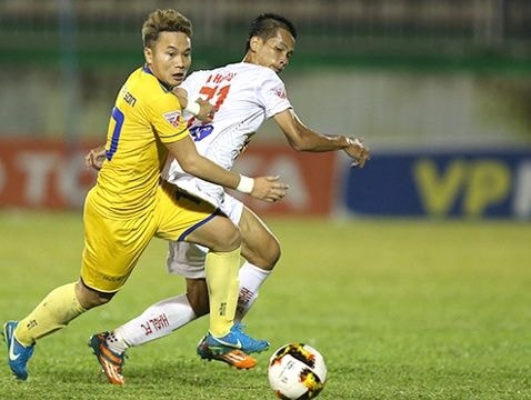 SLNA nhìn từ trận hòa với với S. Khánh Hòa: Nên tin dùng nội binh