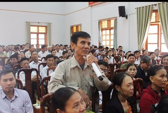 Đô Lương: Khó khăn trong tìm nguồn cán bộ cơ sở