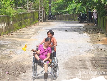 Những mảnh đời nơi làng phong Quỳnh Lập