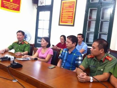 Nghẹt thở giây phút giải cứu nữ điều dưỡng bị kẻ nghi 'ngáo đá' khống chế