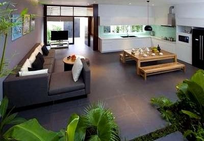 Mốt tạo 'vườn trong nhà' của dân phố