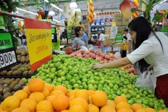 11 nhóm hàng hóa và dịch vụ đẩy CPI tháng 10 tăng