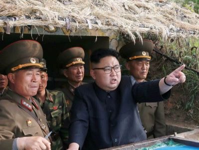 Triều Tiên tắt đèn, diễn tập sơ tán quy mô lớn