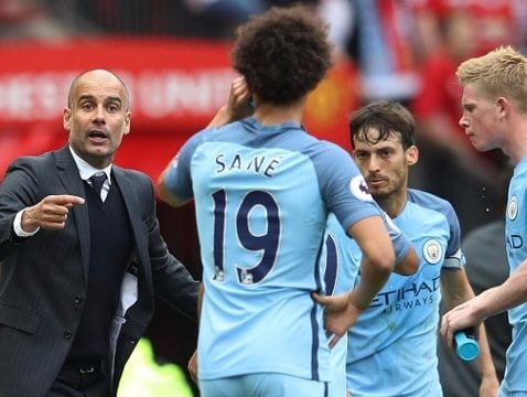 Ai cản được Man City?