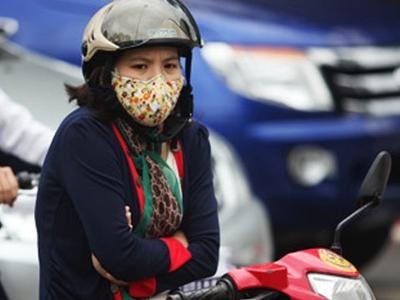 Cảnh báo mưa lớn trên đất liền, trời rét