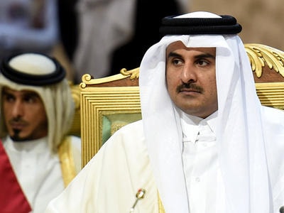 Tổng thống Qatar 'tố' láng giềng tìm cách thay đổi chế độ