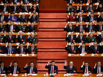 Tướng Cương: Trung Quốc hướng đến mục tiêu 'nhất bá, nhất siêu, đa cường'