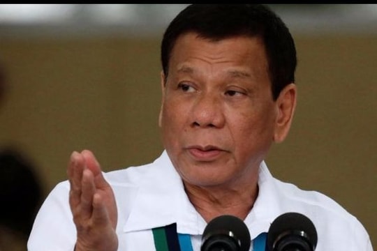Tổng thống Duterte tuyên bố với Mỹ: 'Ngừng đe dọa Triều Tiên'