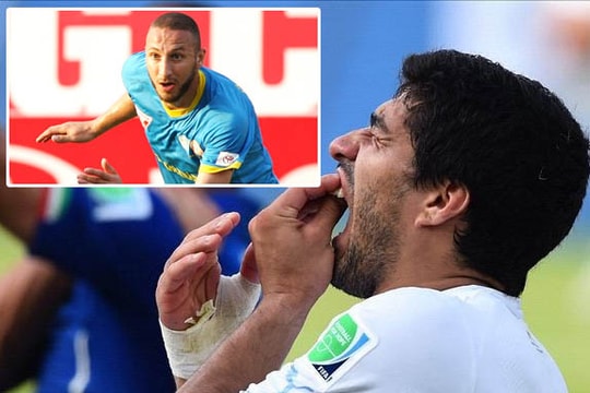 V.League xuất hiện 'truyền nhân' Luis Suarez